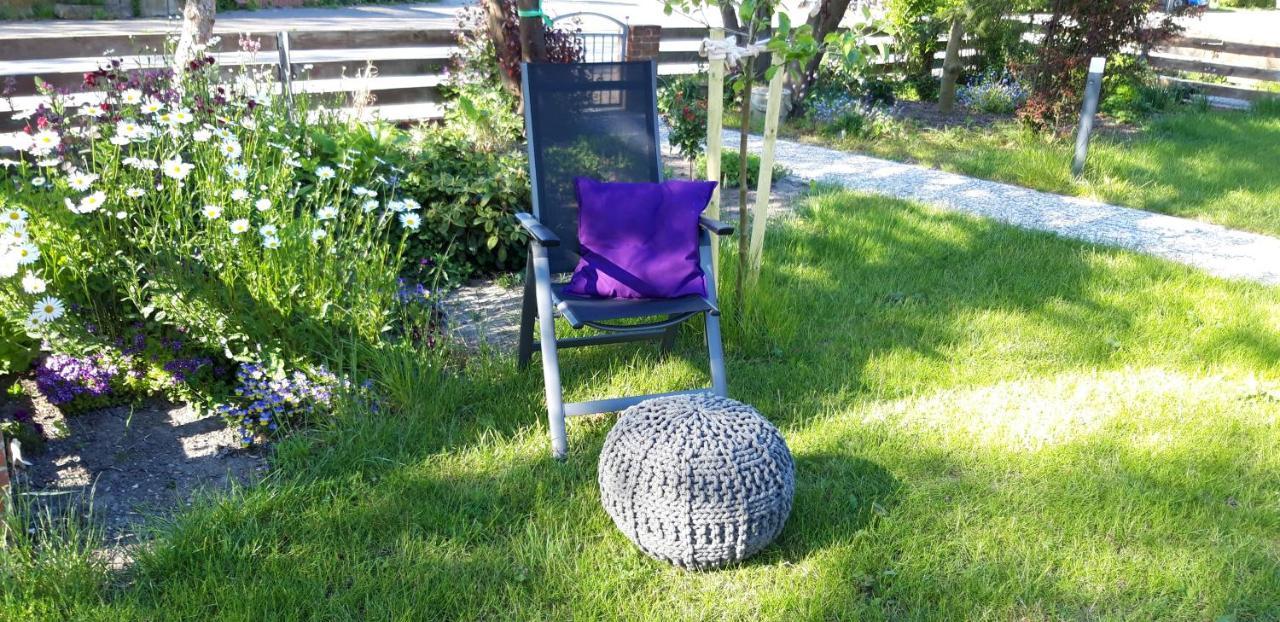 Tante Kaethe Apartment Nordstrand Bagian luar foto