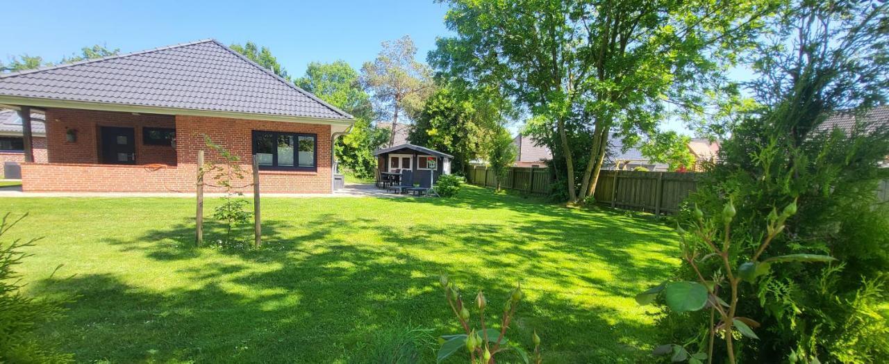 Tante Kaethe Apartment Nordstrand Bagian luar foto